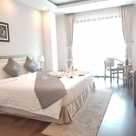 The Pilgrim Hotel Hanoi Exterior photo