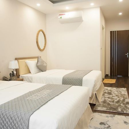The Pilgrim Hotel Hanoi Exterior photo