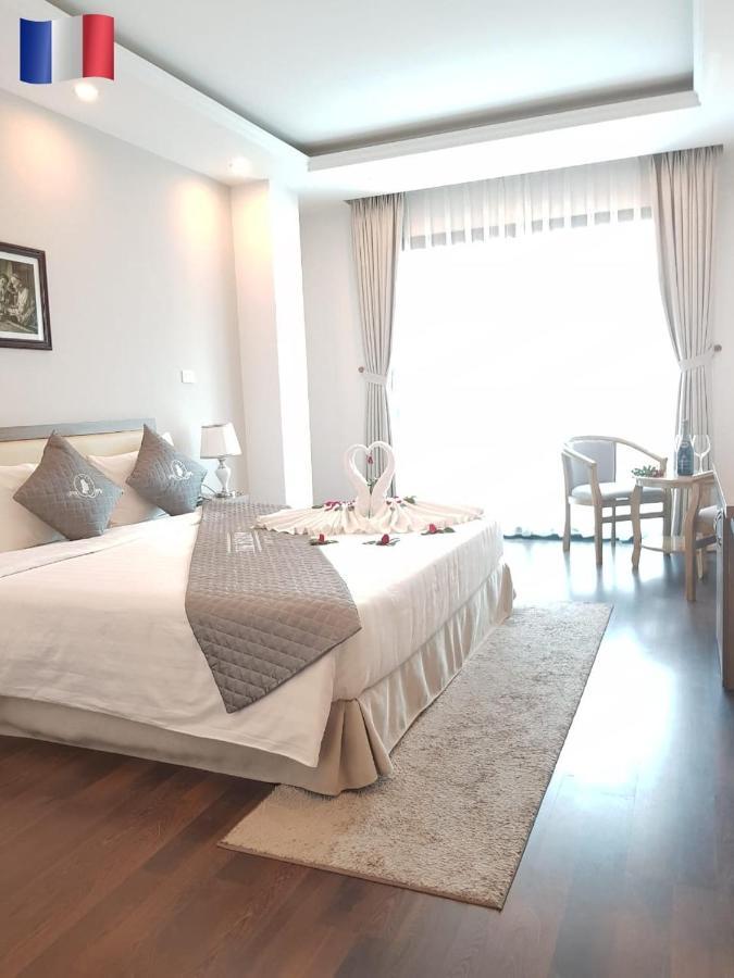 The Pilgrim Hotel Hanoi Exterior photo