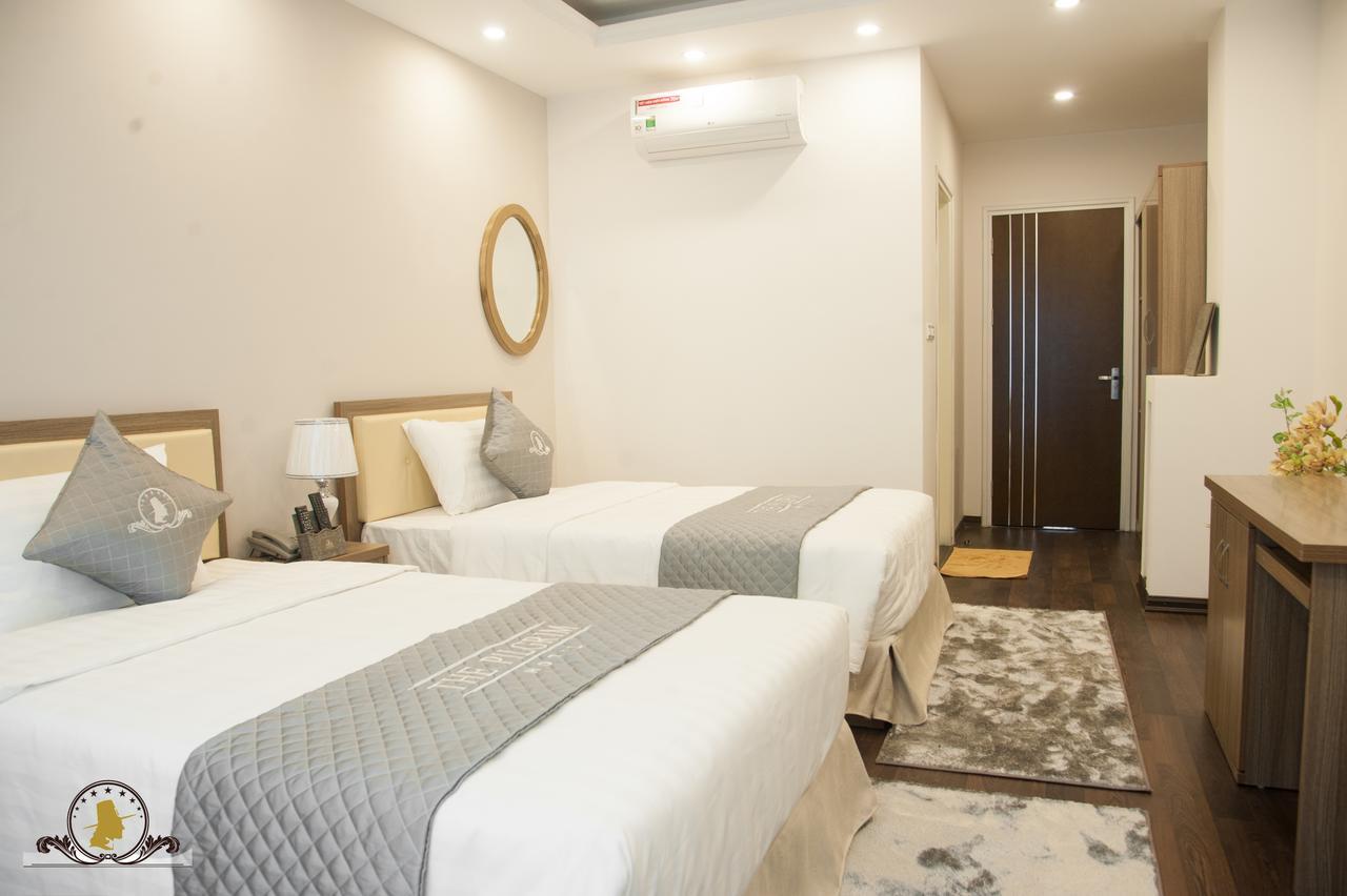 The Pilgrim Hotel Hanoi Exterior photo