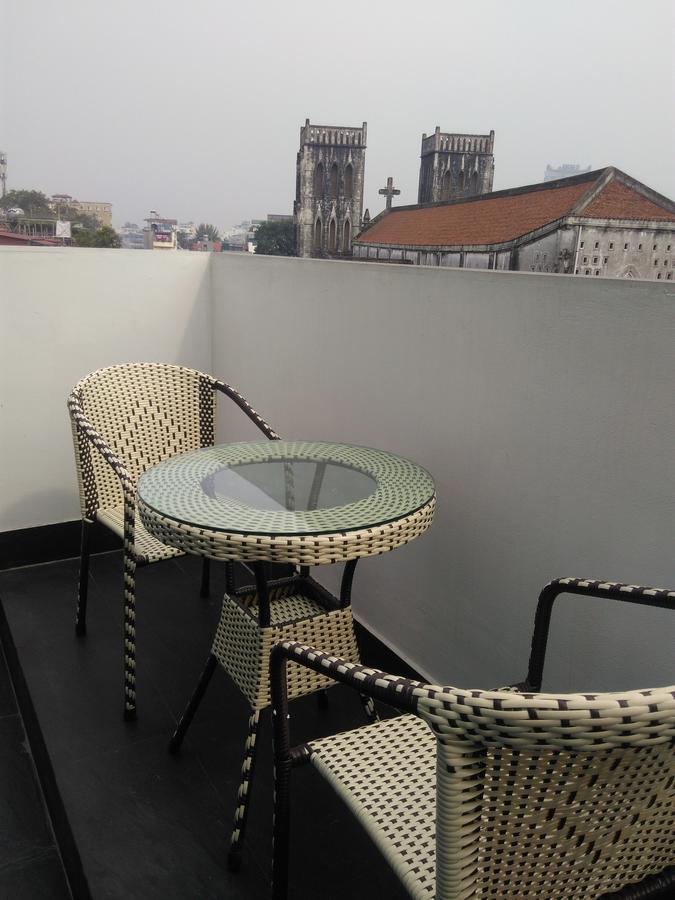 The Pilgrim Hotel Hanoi Exterior photo