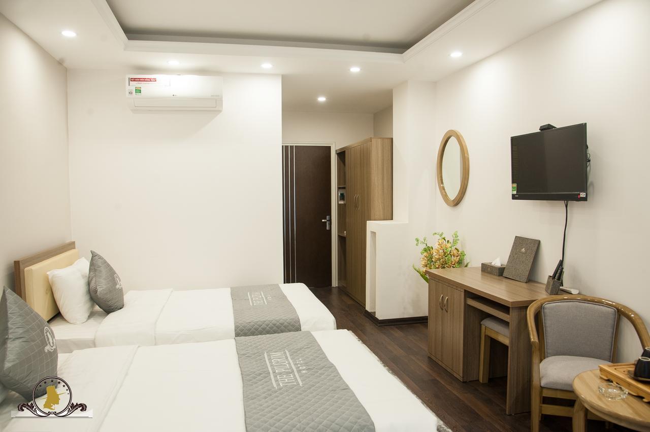 The Pilgrim Hotel Hanoi Exterior photo