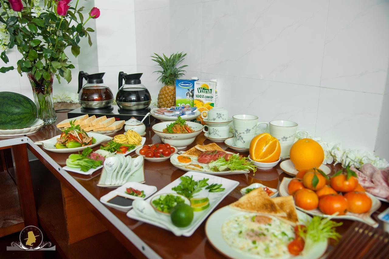 The Pilgrim Hotel Hanoi Exterior photo