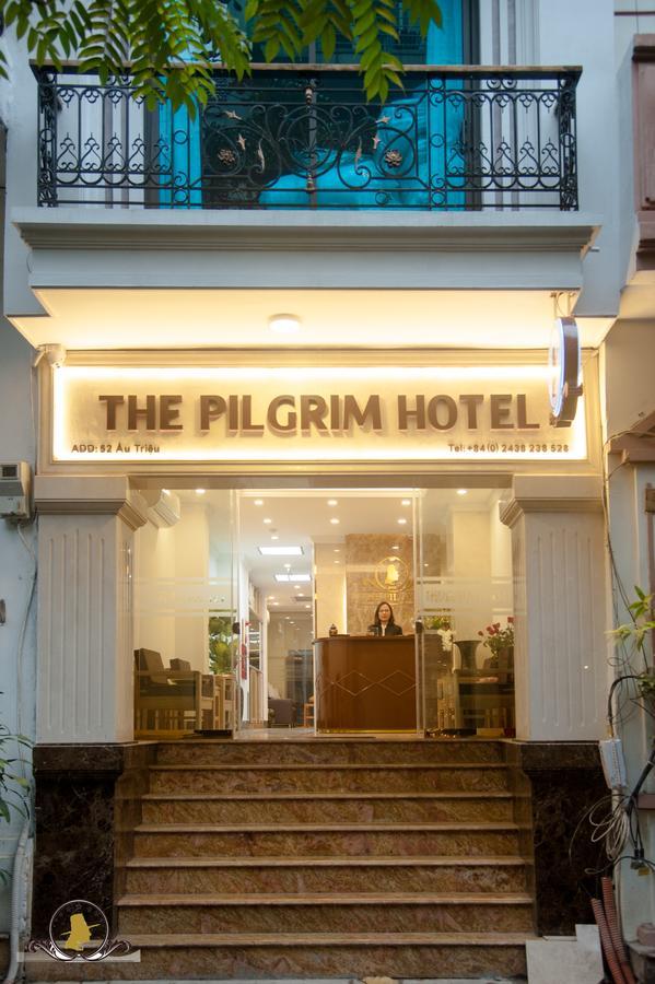 The Pilgrim Hotel Hanoi Exterior photo