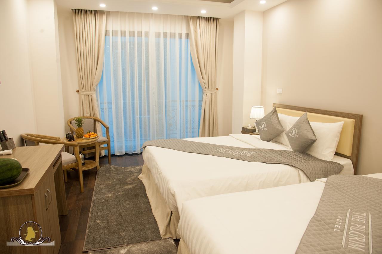 The Pilgrim Hotel Hanoi Exterior photo