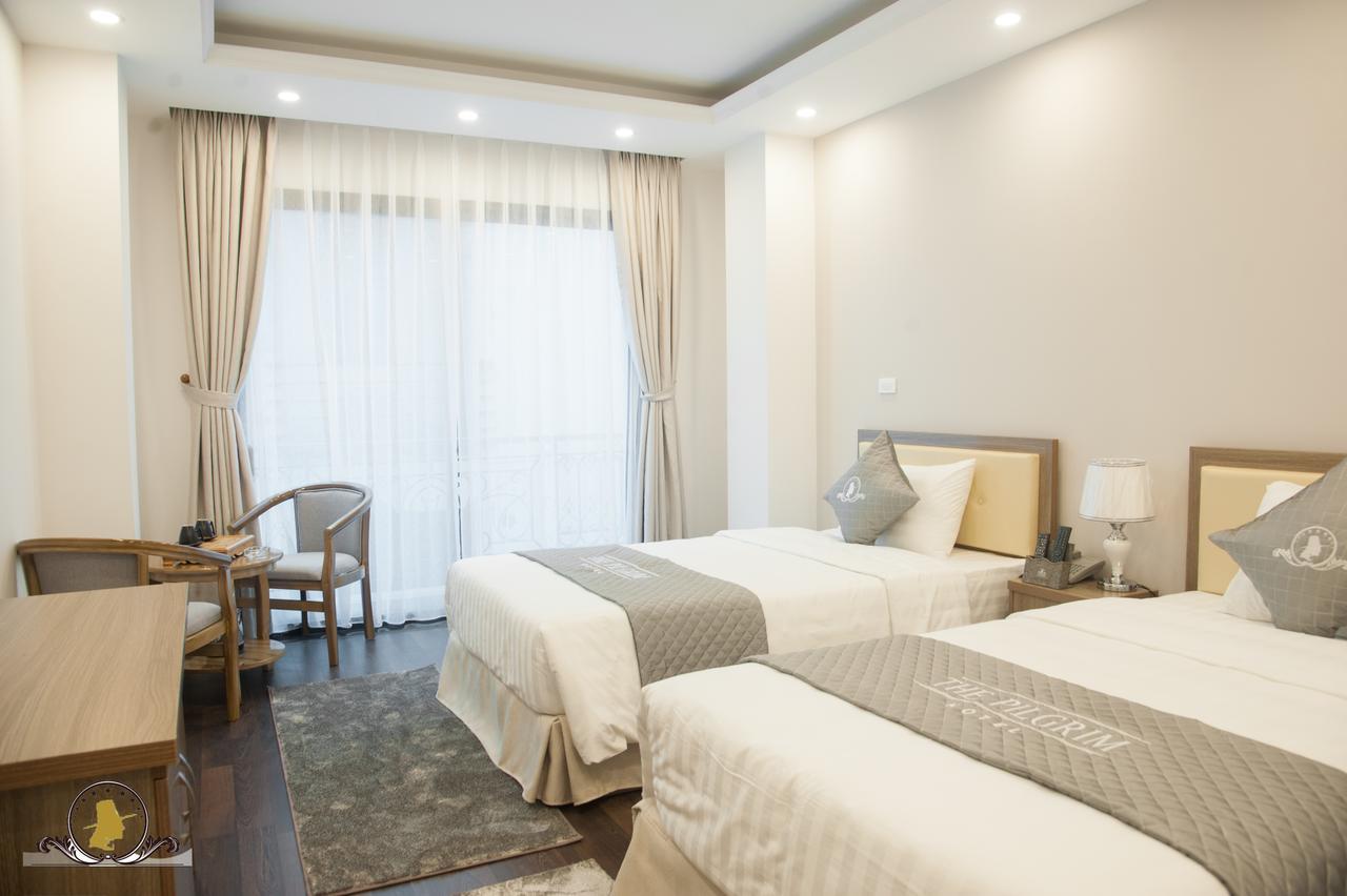 The Pilgrim Hotel Hanoi Exterior photo