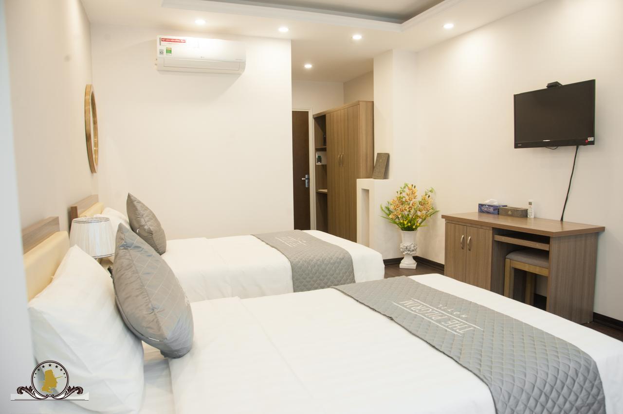 The Pilgrim Hotel Hanoi Exterior photo